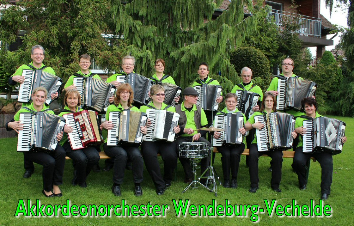 Orchesterfoto 2014