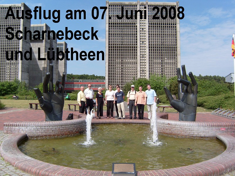 Ausflug 2008