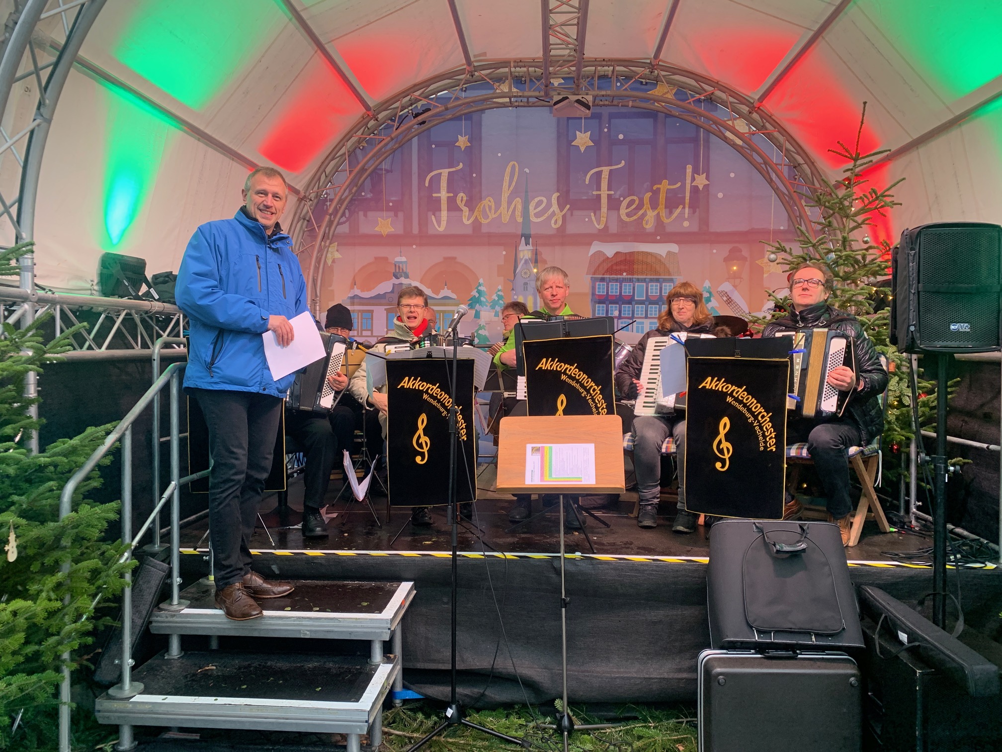 Weihnachtsmarkt Peine 2019