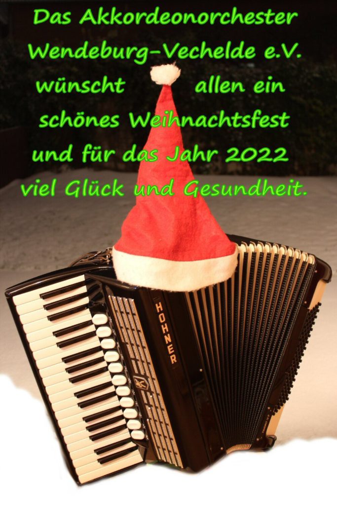 Weihnachtsgruß 2021