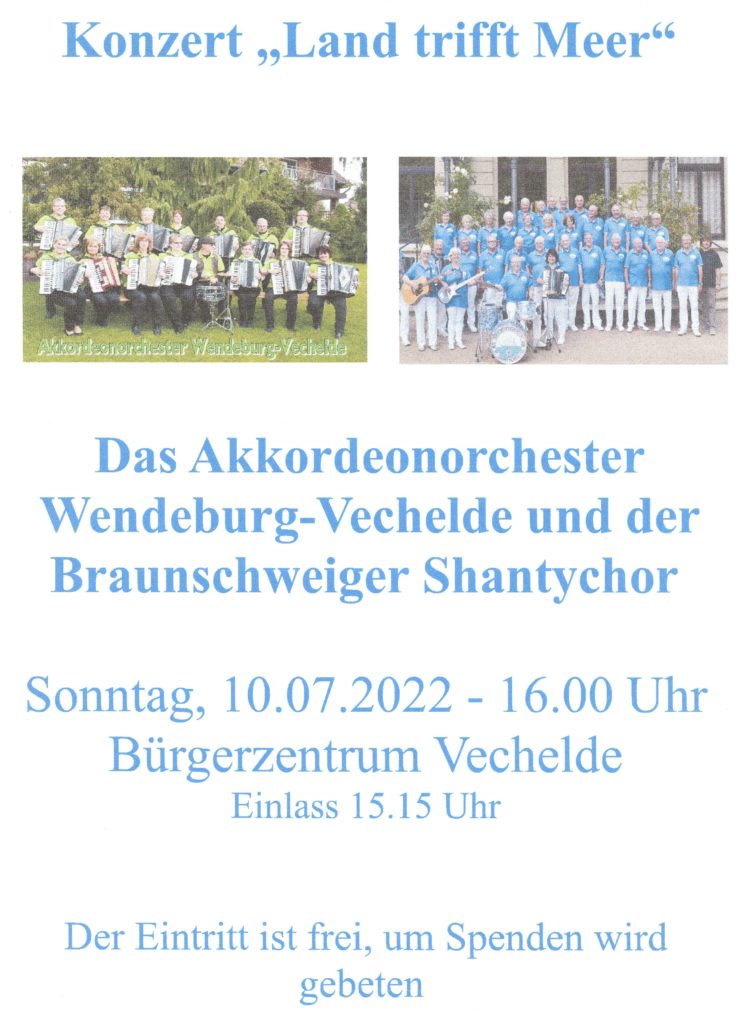 Shantykonzert