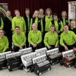 Das Akkordeonorchester Wendeburg-Vechelde e.V. im Dezember 2023
