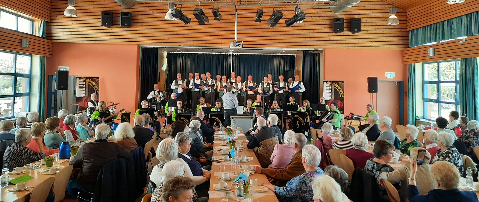 Konzert in Edemissen am 11. April 2026